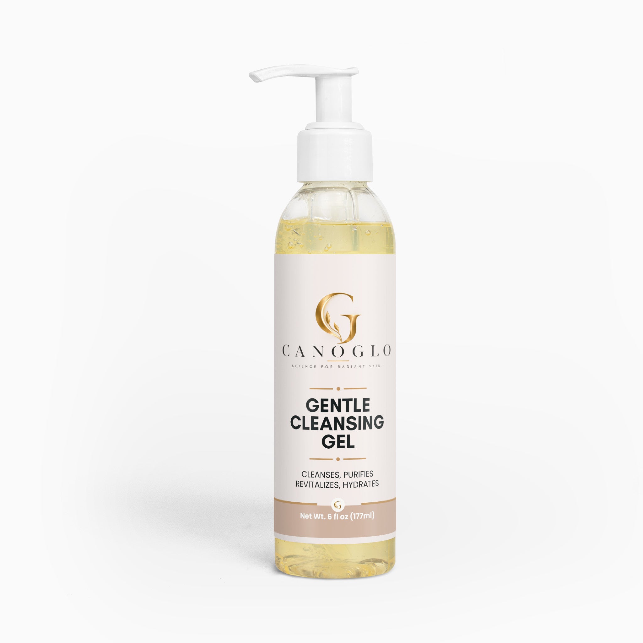 GENTLE CLEANSING GEL